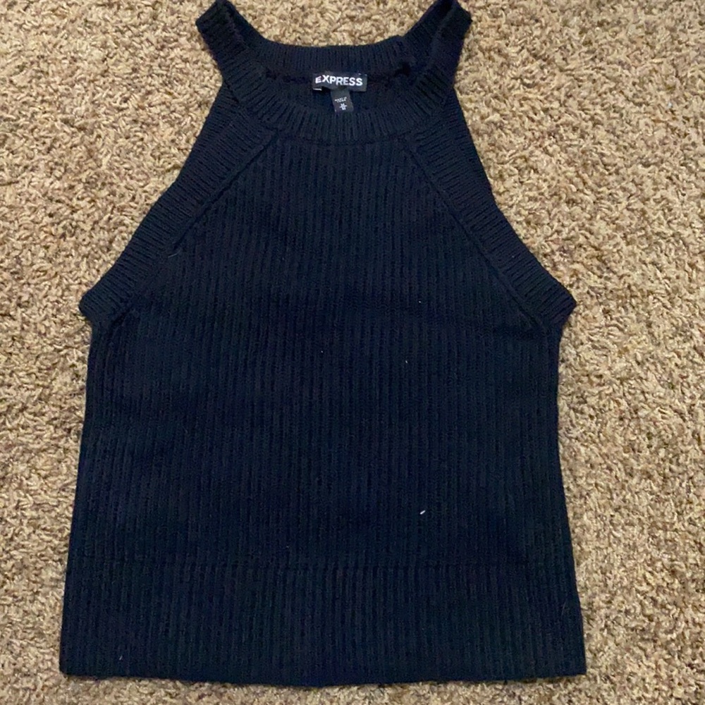 Cropped Tank